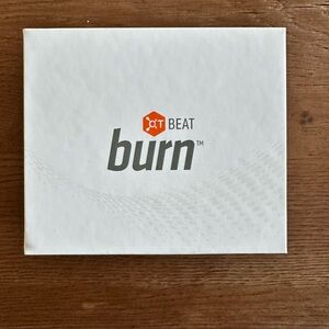 Orangetheory OT Beat Burn Heart Rate Monitor